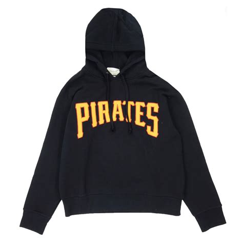 gucci pirates hoodie|Men's Designer Hoodies .